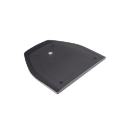 SIGNALPRO 9ALRDNL02000 Domo lateral de reemplazo para barra de luces SP216 de la Marca SignalPro Color Negro - Img 4