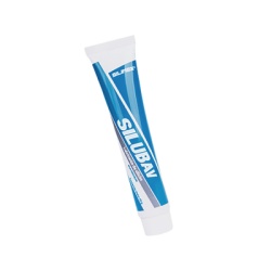 SILIMEX SILUB-AV Lubricante de silicon dielectrico de alta viscosidad soporte de -10 hasta 80ÂºC para mecanismos de alta friccion tubo 28 grs