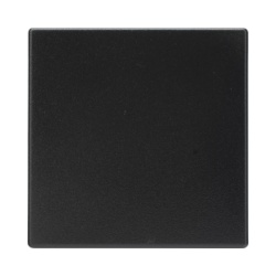 SIMON SM-PC-N Placa Ciega / 45 x 45 mm / Termoplástico Libre de Halógenos / IP20 / Clipaje Directo / -5 a +60 °C