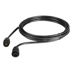 SIMRAD 000-00099-006 Cable de Extension para Transductores / 10 Pies (3 m) / Compatible con LSS-1 LSS-HD xSonic HDI ForwardScan y TotalScan / Uso Optimo con 1 Extension por Instalacion