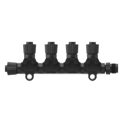 SIMRAD 000-12612-001 Conector NMEA 2000 de 4 Vias / Para Redes Micro-C / Baja Perdida de Senal / Conexion de Hasta 4 Dispositivos