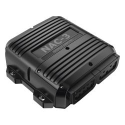SIMRAD 000-13250-001 Computadora de Piloto Automatico NAC-3 para Embarcaciones Mayores a 10 Metros / Salida de Alta Corriente / Tecnologia Virtual Rudder Feedback / Compatible con NMEA 2000 y NMEA 018