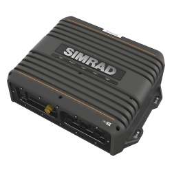 SIMRAD 000-13260-001 S5100 modulo de sonar CHIRP con tres entradas independientes para diferentes rango de profundidad