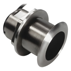 SIMRAD 000-13784-001 SS60 Transducer XSONIC SS60 de acero inoxidable 600 W a traves del casco 50/200 Khz