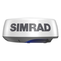SIMRAD 000-14536-001 Radar tipo domo serie HALO20+ de 36NM. Incluye cable de 10m y cable adaptador Ethernet