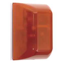 STI STI-SA5000-A Minicontrolador Audiovisual de Uso No Autorizado o Situaciones Urgentes Color Ambar