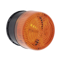 STI STI-SA5500-A Microcontrolador SELECT-ALERT con Alarma Sirena/Estrobo para notificar Entradas/Salidas No Autorizadas y Emergencias Color Ambar