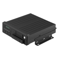 STREAMAX XMRV3N DVR Movil para Flotas Vigilant Fleet V3 / 8 Canales AHD+IPC / H.265 / 4G+GPS+WiFi / Almacenamiento SSD+SD / Certificaciones E-MARK+CE+FCC+EN50155