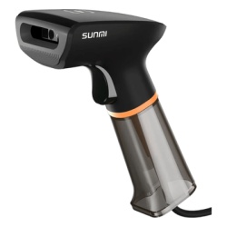 SUNMI 2DSCANNER Escaner portatil 2D SUNMI / Sensor de imagen CMOS 640x480 / Precision de lectura ?3 mil / Codigo QR y EAN13 / Plug and Play / Resistente a caidas de 1 2 m / USB tipo A / Sistema operat
