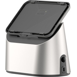 SUNMI CPAD-MULT-STAND Base Multifuncional SUNMI CPad / Giro 95° / Puertos RJ45 + Type-A x2 / Alimentacion 12V DC / Quick Lock / Compatible 3 Tamanos / POGO PIN Magnetico - Img 2