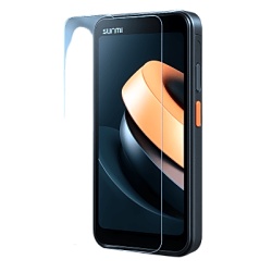 SUNMI L3-SCREEN-P Protector de Pantalla / Vidrio Templado 9H / 0.33 mm Ultra Delgado / Compatible SUNMI L3 / Pantalla 6.75" HD+ / Resistente a Rayones y Golpes / Oleofobico Anti-Huellas