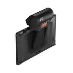 SUNMI MIXSTAND Soporte Giratorio SUNMI para V3 MIX/P3 MIX / Rotacion 0°~180° / Entrada 24V 1.4A / Pogo Pin 6 PIN / USB Tipo-A / Ethernet / RJ12 / RS232 / Amplio Rango de Temperatura - Img 4
