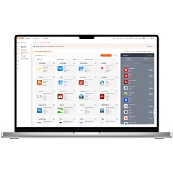 SUNMI SUNMI-DMP-3Y Plataforma MDM Cloud / Control Remoto en Tiempo Real / Distribución de 30,000+ Apps / Actualizaciones OTA / OpenAPI 82 APIs / Gestión Multi-Nivel 7 Jerarquías / Licencia 1 Equipo / 3 Años