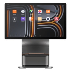 SUNMI T3PROMAX-SUPER Terminal Punto de Venta SUNMI T3 PRO MAX / Dual OS Android 13 y Windows 11 Enterprise LTSC / Pantalla Principal 15.6" FHD 1920x1080 / Procesador Octa-Core Qualcomm Kryo-670 2.7 GH