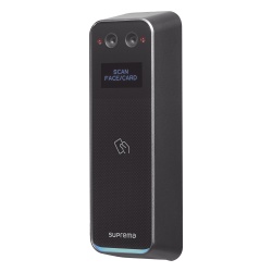 SUPREMA BEW3-DB Lector Biometrico Facial (BEW3) / lector de tarjetas Prox EM mifare Tarjetas Virtuales por Bluetooth / con proteccion IP67 IK08