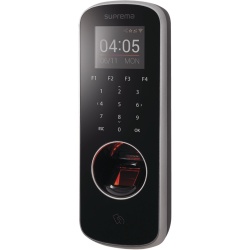 SUPREMA BSL2OE BioStation L2 Lector de Huella Delgado / Teclado Touch / Pantalla LCD 2" / Deteccion de Dedo Vivo / Lector 125kHz EM - Img 2