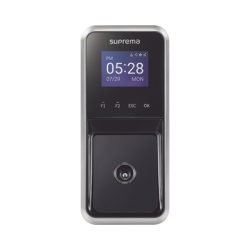 SUPREMA FLDB FaceLite Lector Facial RFID(125kHz EM & 13.56Mhz MIFARE DESFire/EV1 FeliCa) Mobile Card(NFC BLE) Compatible con BioStar2