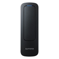 SUPREMA XP2MDPB Controlador de una puerta de uso en exterior Con lector de Tarjetas Multitecnolgia NFC y Bluetooth