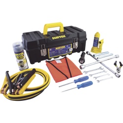 SURTEK SYS-JA14 Juego de Herramientas con 14 pzas. Aplicacion Automotriz. - Img 2