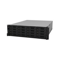 SYNOLOGY RS4017XSPLUS Servidor Nas para rack de 16 bahias / Hasta 640 TB