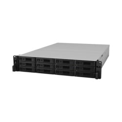 SYNOLOGY SA3600 Servidor NAS para rack de 12 bahias / Expandible hasta 180 bahias / Hasta 1 536 TB