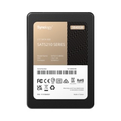 SYNOLOGY SAT52103840G 3840 GB SSD disenada para Synology NAS