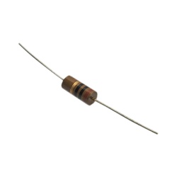Syscom 0100O0002W Resistencia de 100 Ohm a 2 W.