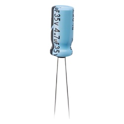 Syscom 140XRL35V470 Capacitor.