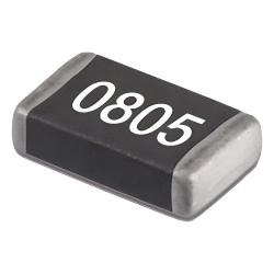 Syscom 292-261-RC Resistencia de 261 Ohm 1% 1/10 Watt SMD-805.