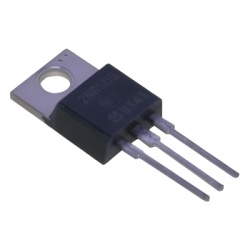 Syscom 2N6505 Transistor Diodo SCR para 25 Amper 100 Volt 20 Watt TO-220AB para Fuentes SECOM-11