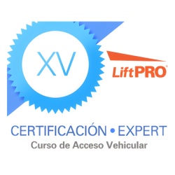 Syscom EXPERTXV Soluciones de Acceso Vehicular AccessPRO Serie XB
