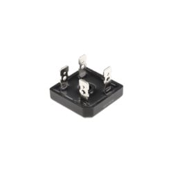 Syscom GBPC-3504 Puente de Diodos Rectificador 35A 400 PIV 29 x 29 mm.