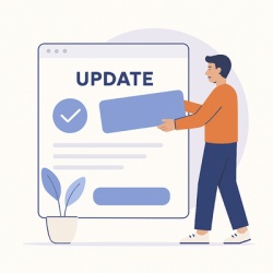 Syscom LANDINGUPDATE Actualiza tu Landing Page y Convierte Mas: Diseno Personalizado y Enfoque en Resultados