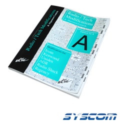 Syscom MAN14A Manual para modificar y expander rangos de operacion a radios Amateur.