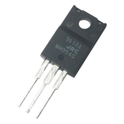 Syscom NJM-7812-FA-ND Transistor Regulador de 12 Vcc 1.5 Amp. TO-220-3