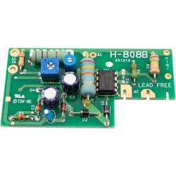 SYSCOM PARTS HAKB1738 Controlador de Temperatura / 120 VCA / Pantalla LED / Integración Domótica / Ajuste Preciso