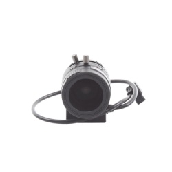 Syscom SYS-02812-DIRSD Lente Varifocal 2.8 A 12 mm / Resolucion 3MP / Iris Automatico / Dia/Noche / Formato 1/2.7