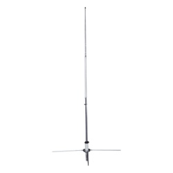 Syscom SYS-600 Antena base VHF omnidireccional rango de frecuencia 144 - 174 MHz