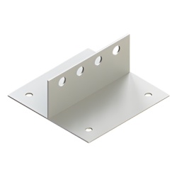 SYSCOM TOWERS SLM-AN Anclaje de Placa para concreto.