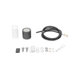SYSCOM TOWERS STGKTD12 Kit de Aterrizaje Para Cable Coaxial de 1/2"