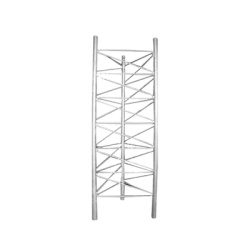 SYSCOM TOWERS STZ-90G-DES Tramo de Torre de Desplante de 92 cm de ancho galvanizado por inmersion en caliente.
