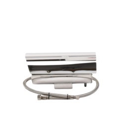 SYSCOM VIDEO SHL-7113-04 Gabinete para Camaras Tipo Box (Profesional) / Para Altas Temperaturas (hasta 80Âº C) / Sistema de Enfriado por Aire
