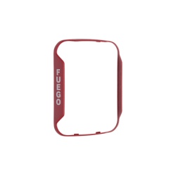 SYSTEM SENSOR BZSPR-SP Bisel para Bocinas y Bocinas-Estrobos de Montaje en pared / Color Rojo / Texto en Espanol / Paquete con 5 Piezas