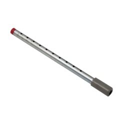 SYSTEM SENSOR DST-3 Tubo de Muestreo para Ductos de 60 a 120 Centimetros de Ancho fabricado en metal