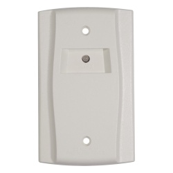 SYSTEM SENSOR RA100Z LED Anunciador Remoto / Color rojo