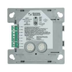 SYSTEM SENSOR W-SYNC Modulo de Sincronizacion Inalambrico / Compatible con Paneles Notifier Fire-Lite Silent Knight y Farenhyt / Incluye Baterias