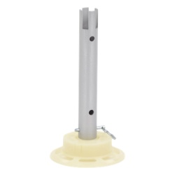 SYSTEM SENSOR XR-2B Herramienta para Remover o Instalar Detectores de Humo de la Serie 100 y 200 de System Sensor Requiere Pertiga Modelo XP-4 (no Incluida) - Img 4