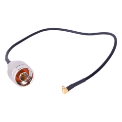 TELECTRONICS CBLMMCXNMADP Cable Adaptador P/Tarjeta WLAN Teletronics