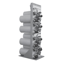 TELEWAVE INC M101-150-5TRM Amplificador de Banda Ancha / 100 MHz - 1 GHz / 15 dB / N Hembra / -40°C a +70°C