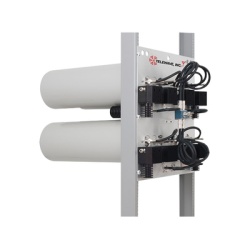 TELEWAVE INC M108-150-5TPM Combinador en Panel para Rack 19" 148-174 MHz 5 Canales (8"Diam.) 125 kHz Sep. 115 Watt N Hembras.